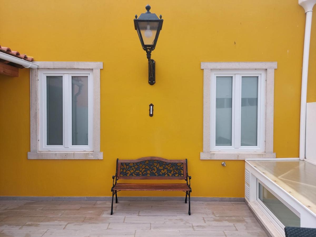 Wolley - Peniche Guesthouse 2 Exterior photo