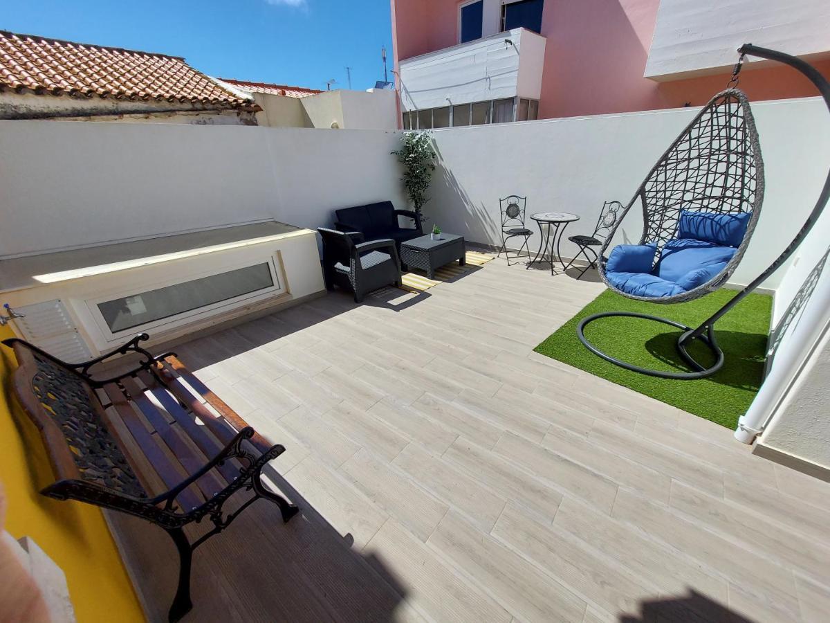 Wolley - Peniche Guesthouse 2 Exterior photo