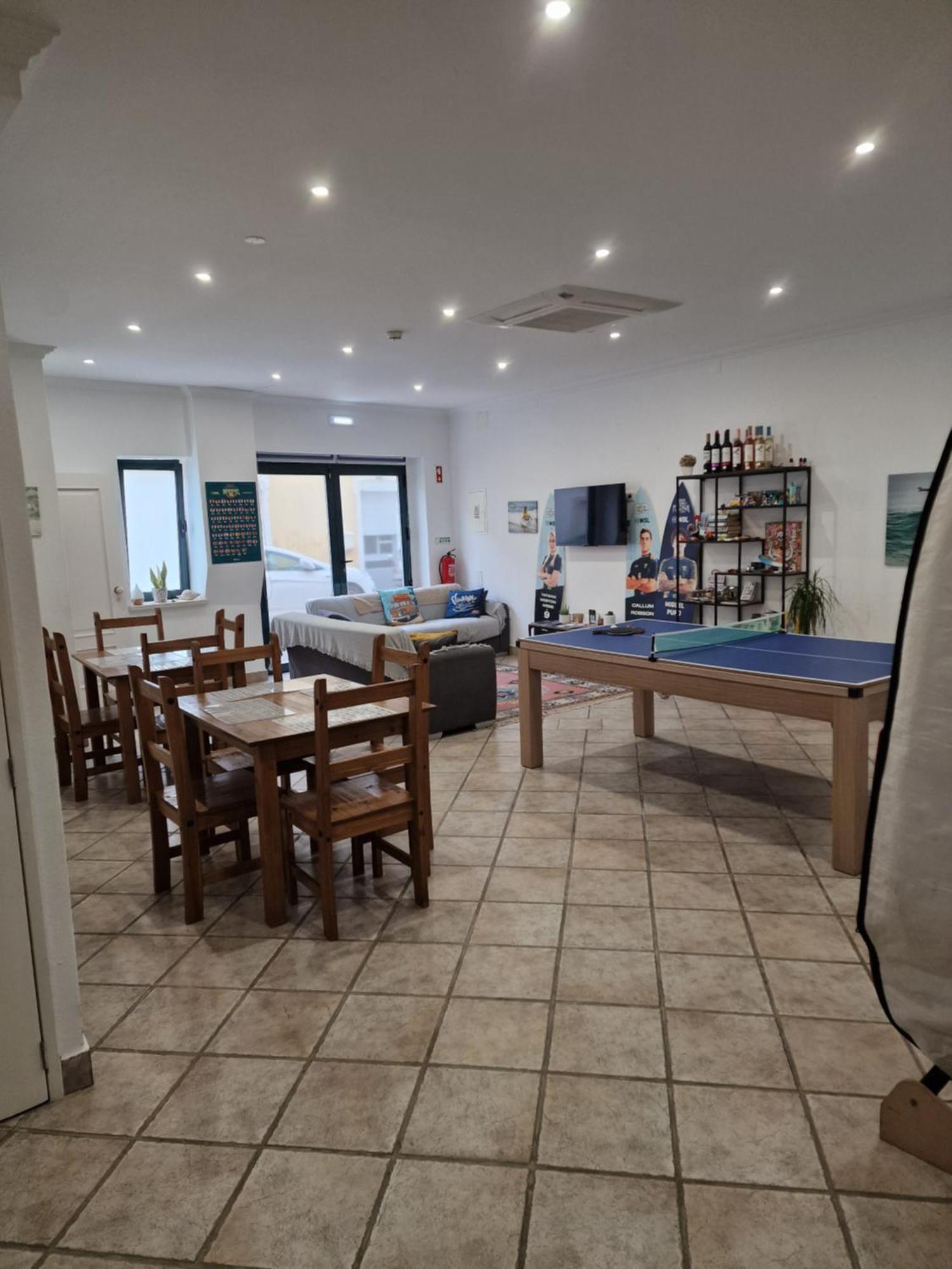 Wolley - Peniche Guesthouse 2 Exterior photo